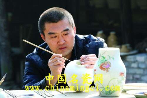 瓷都领航中国瓷器&nbsp; 仍需加大支持力度