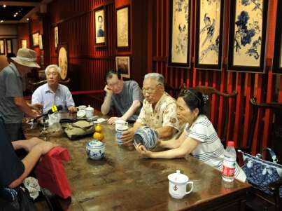 中国名瓷网告诉你如何鉴别瓷器质量的好坏