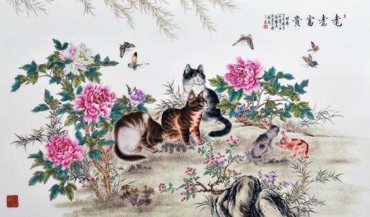 收藏陶瓷品的须知