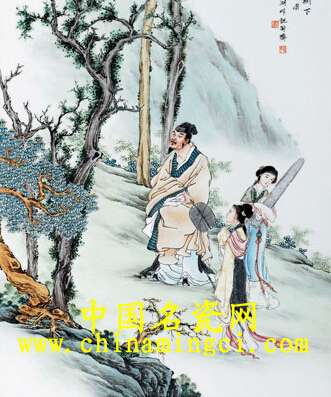 陶瓷让心灵更净化