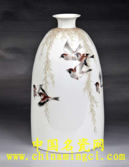 中国名瓷网和您面对面——陶瓷该如何鉴赏