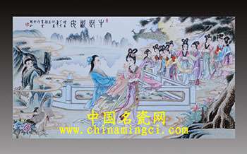 现代瓷器成收藏新宠