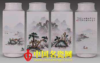 现代瓷器收藏队伍已逐渐壮大