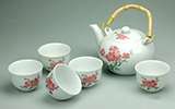 瓷器、茶具与茶