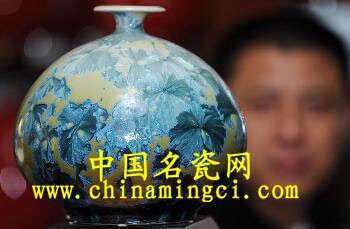 现代瓷都瓷艺创作 “名人”并非“名作”