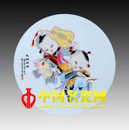 《瓷国明珠》暨景德镇市传统粉彩瓷研究院艺术家作品巡展 （石家庄站）