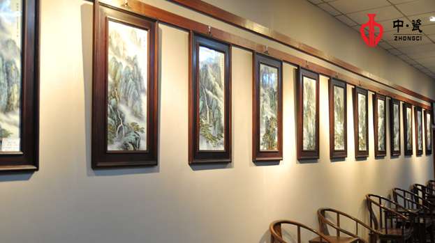 跨年艺术盛宴 《瓷国明珠》景德镇艺术家作品巡展明日开幕