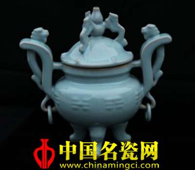 珍贵而稀缺的汝瓷