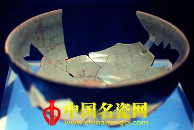 收藏瓷器四大标尺：古 稀 美 俏