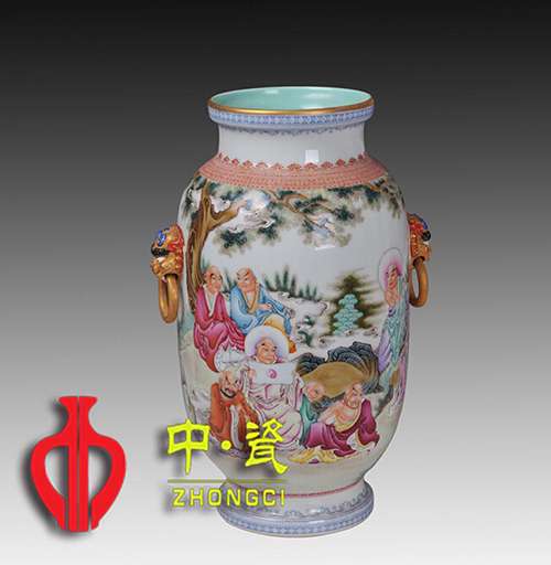 如何鉴别珐琅彩