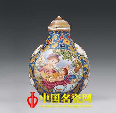 被做旧的小物件儿