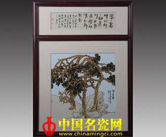 静心宁神写丹青——陶然陶瓷艺术作品读后随想