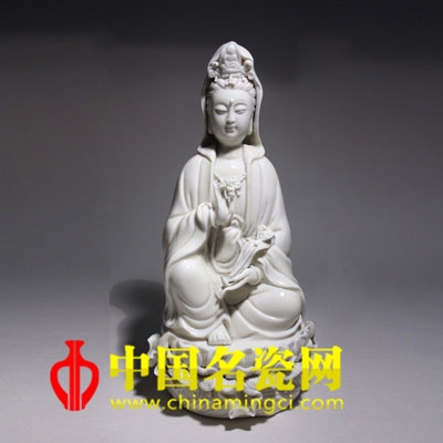 德化白瓷收藏价值被挖掘收藏行情升温