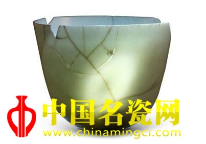 浅谈邢窑透光白瓷