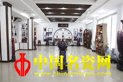 首届“神州钧窑杯”陶瓷新闻人物颁奖礼河南省举行