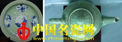 陶瓷的釉色分类介绍