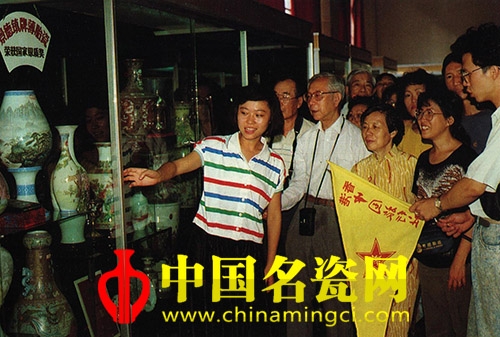 用一座厂记录一座城市