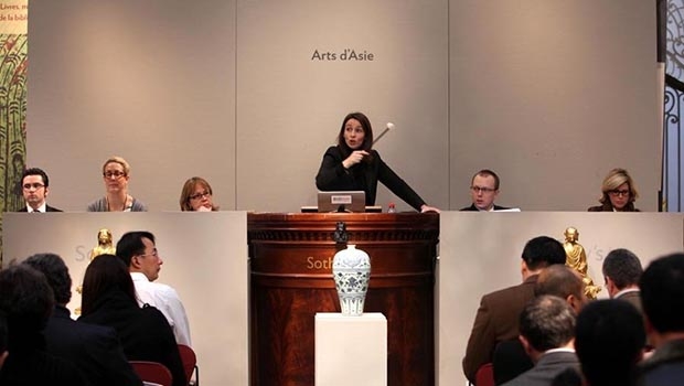 藏品拍卖应该注意什么？