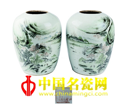 浅绛彩收藏“十原则”