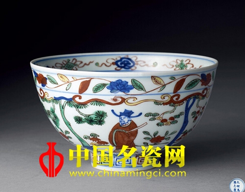 鉴定明瓷器从这五个方面入手