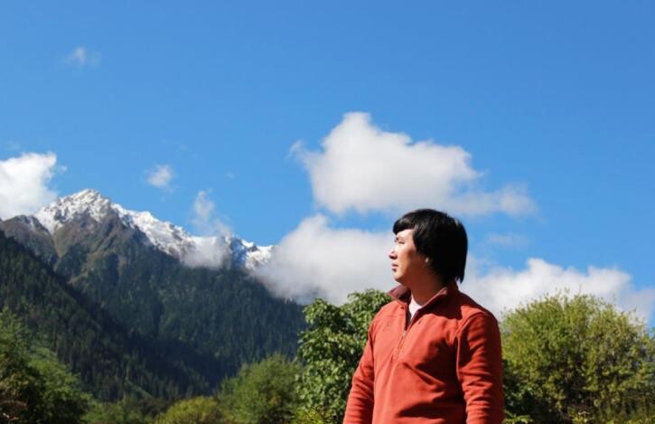 谢克锋—山青水秀韵绵长