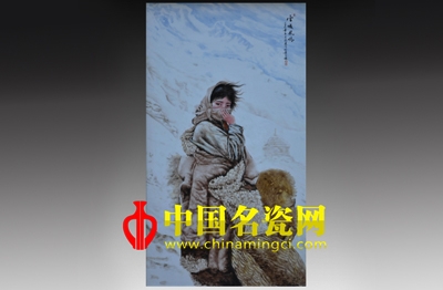 浅谈少数民族题材的艺术魅力