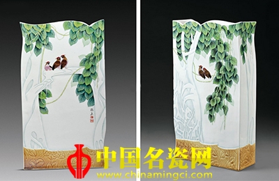 “半刀泥”非物质文化遗产传承人——钟振华