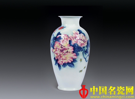 于彩云青花之路