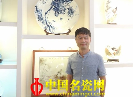 妙笔传神意纵横——江和先