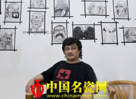 徐波：技以载道、鬼斧神工