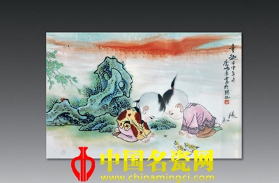 李鹏来：诗情画意，融古创新