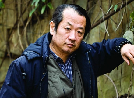 当青花遇上山水——浅析纪长岭的陶瓷艺术