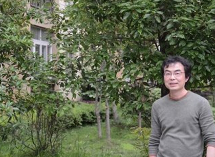 李尚春的现代粉彩梦