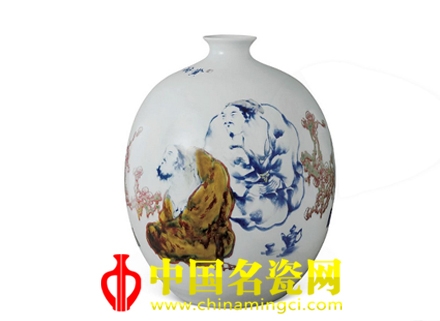 江建民：从普通工人到陶瓷艺术大师