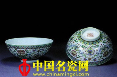 古瓷器收藏中要注意尺度