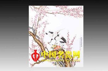 浅谈粉彩中的写意花鸟与工笔花鸟的艺术特点