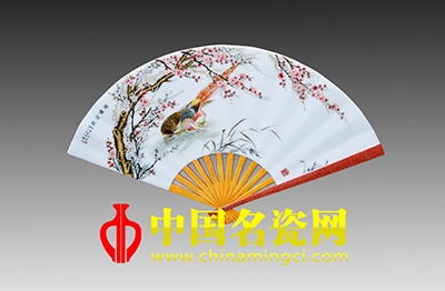 夏日清凉：扇面作品欣赏