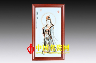 佛中大悟得神韵 仙班参禅凭妙笔