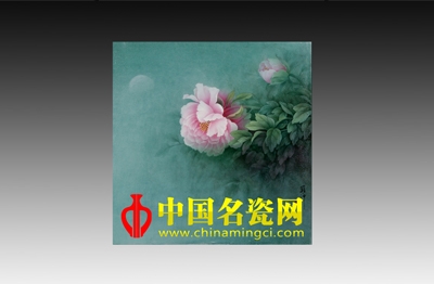 赏一瓷·感一景