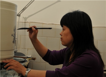 徐国琴：一笔一画动人心