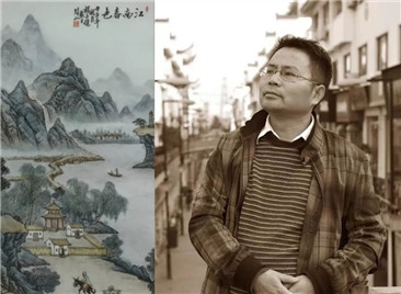 杨子健：师于自然自造化