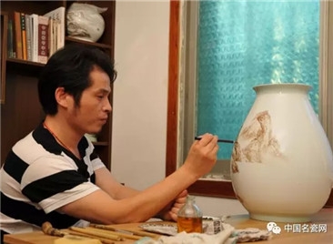 王昌虎：艺无止境学无涯