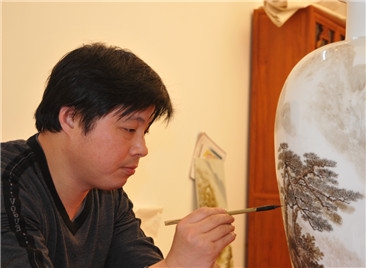 王昌彪：且品质朴山一色