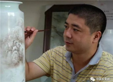 袁智勇：一山一水总关情