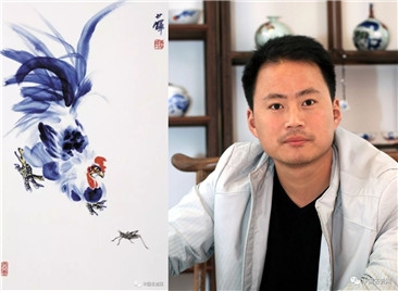 袁少辉：寻古闻香自有时