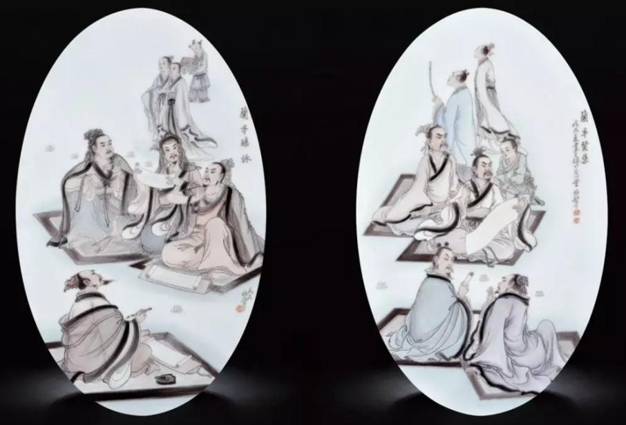 景德镇品鉴会精选作品③期