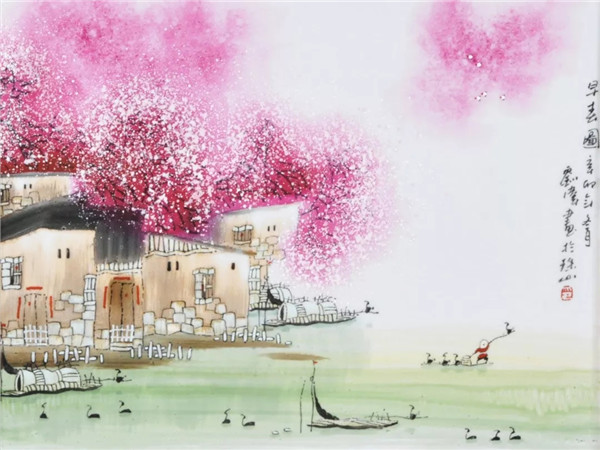 家无瓷不贵，室无瓷不雅