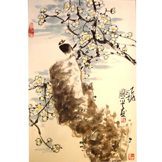 景德镇徐国平老师·赠研究院