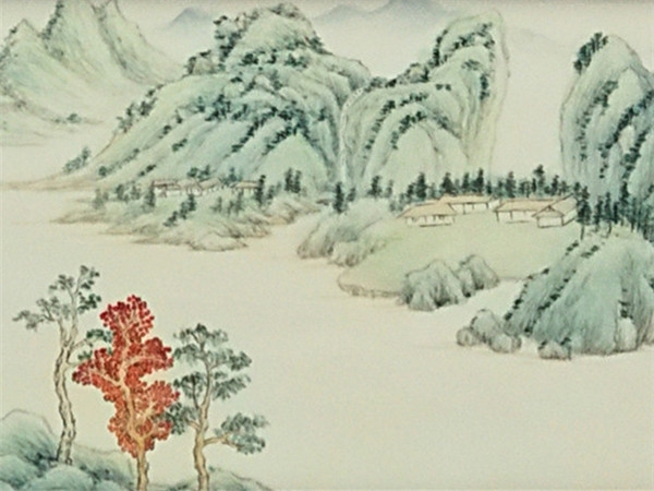 从一幅瓷画读懂宋代文人士大夫的朋友圈