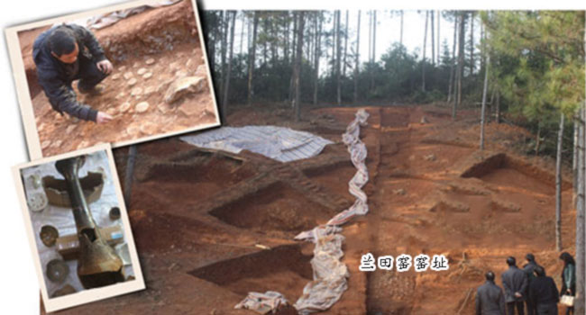 景德镇陶瓷烧造史可提前100年